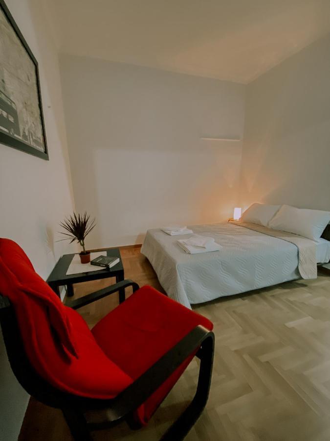 Jo Apartment Ateny Zewnętrze zdjęcie