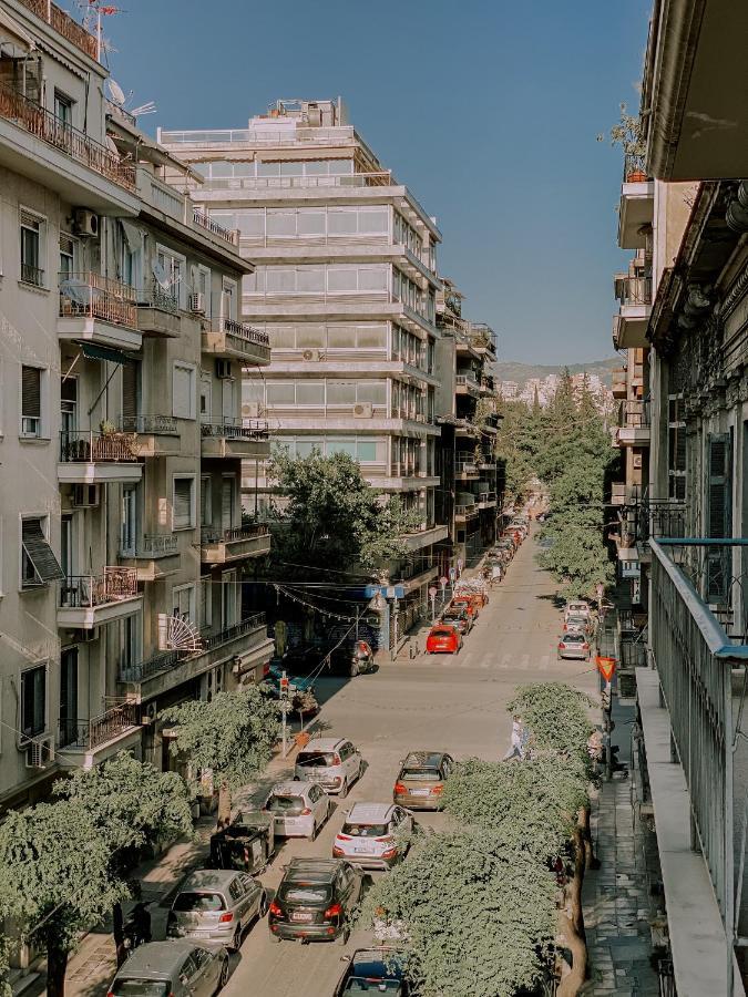 Jo Apartment Ateny Zewnętrze zdjęcie