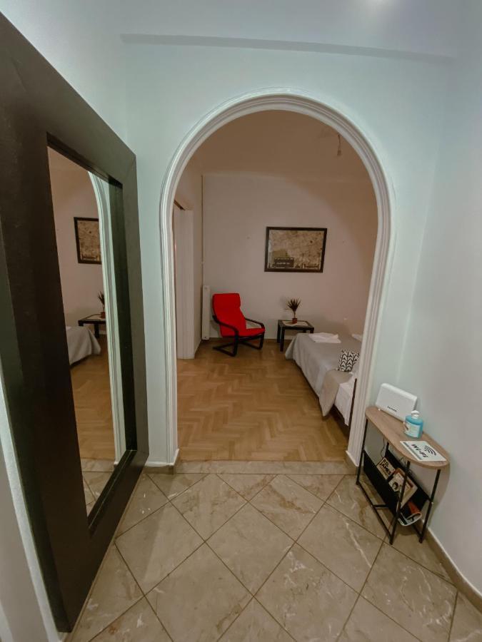 Jo Apartment Ateny Zewnętrze zdjęcie