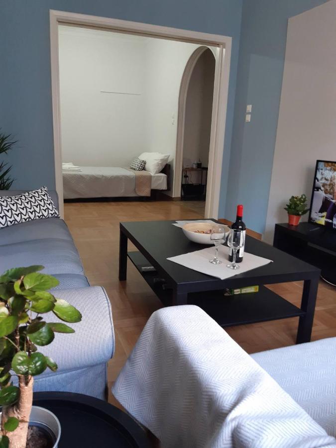 Jo Apartment Ateny Zewnętrze zdjęcie