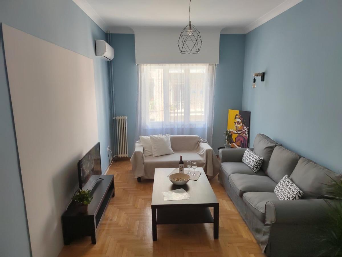 Jo Apartment Ateny Zewnętrze zdjęcie