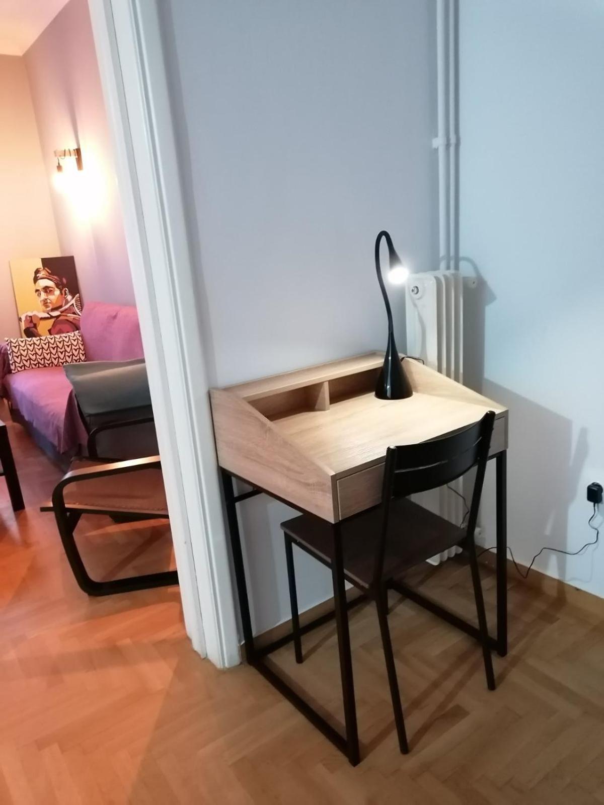 Jo Apartment Ateny Zewnętrze zdjęcie